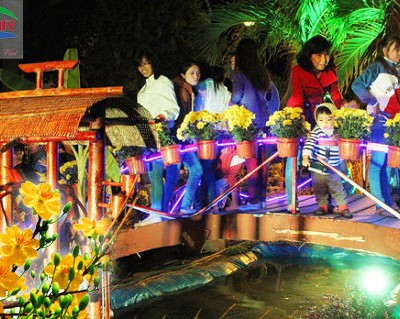 Vé máy bay Têt Sài Gòn (TP HCM) – Hải Phòng