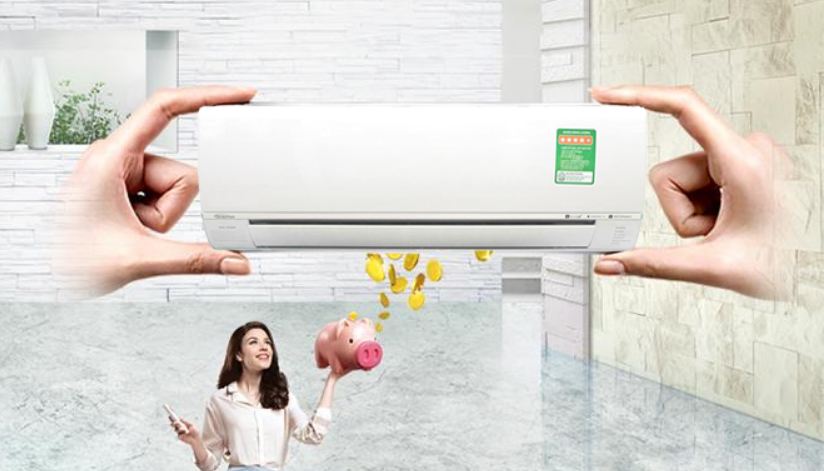 Dùng điều hòa sao cho tiết kiệm điện