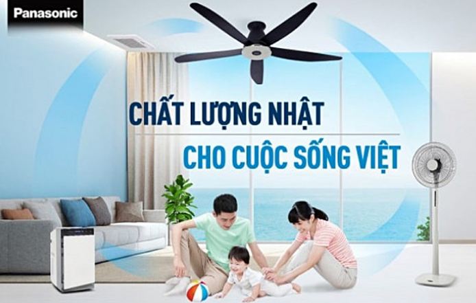 Mẹo mua và dùng quạt trần tiết kiệm điện năng