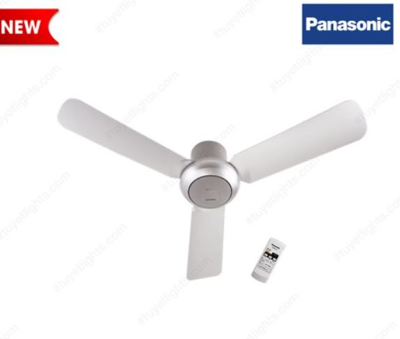 Quạt trần Panasonic 3 cánh giá bao nhiêu?